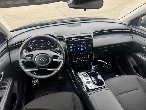 Used 2024 Hyundai Tucson Blue AWD/4WD image 5