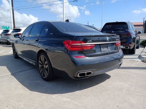 Used 2017 BMW M760i xDrive AWD/4WD image 9