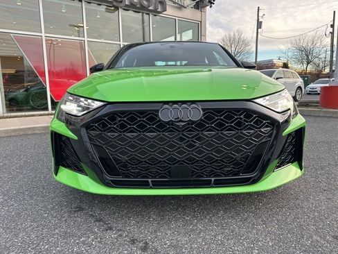 New 2026 Audi RS 3 image 8