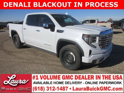 New 2026 GMC Sierra 1500 Denali w/ Denali Reserve Package