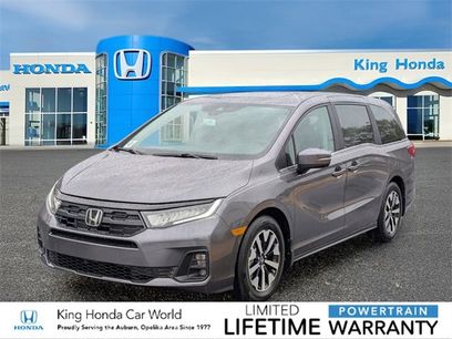 New 2026 Honda Odyssey EX-L