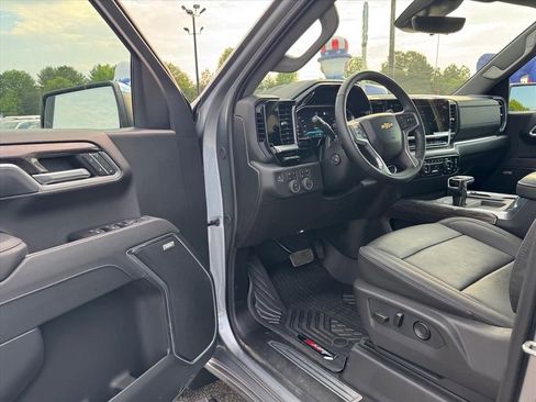 Used 2026 Chevrolet Silverado 1500 LTZ AWD/4WD image 14
