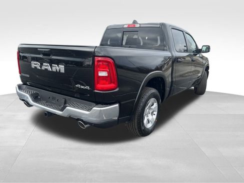 New 2026 RAM 1500 Big Horn AWD/4WD image 6