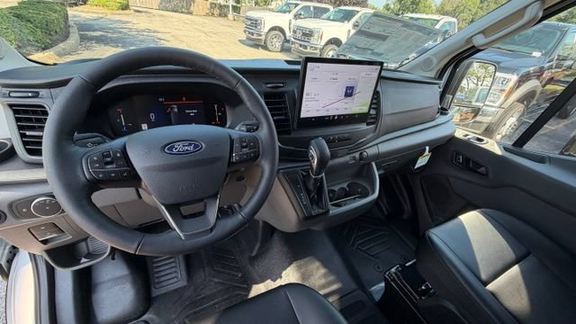 New 2026 Ford Transit 250 148 Medium Roof Extended AWD w/ Load Area Protection Package image 13