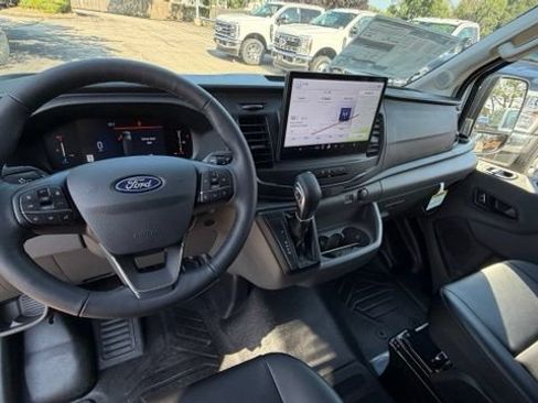 New 2026 Ford Transit 250 148 Medium Roof Extended AWD w/ Load Area Protection Package image 13