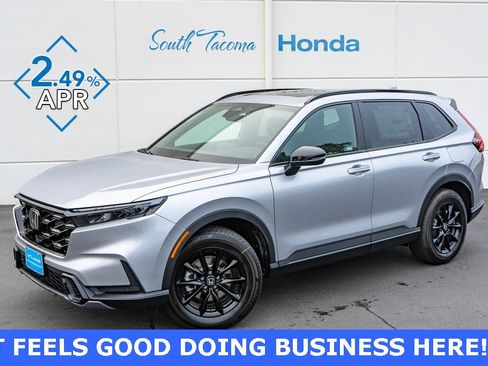 New 2026 Honda CR-V Sport-L image 1