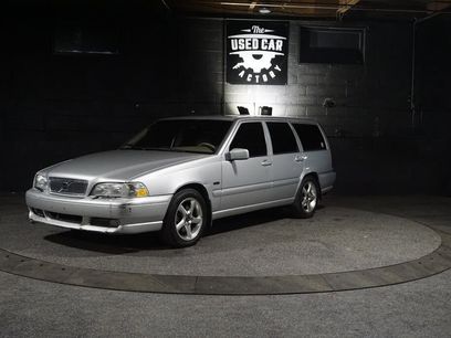 Used 1998 Volvo V70 R