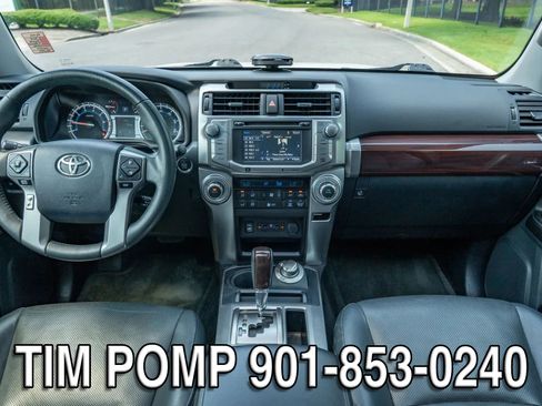 Used 2015 Toyota 4Runner Limited AWD/4WD image 19