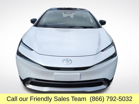 New 2026 Toyota Prius Plug-In Hybrid w/ Limited Premium Package image 8