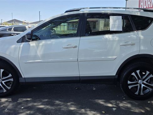 Used 2017 Toyota RAV4 LE w/ Carpet Mat Package FWD image 8