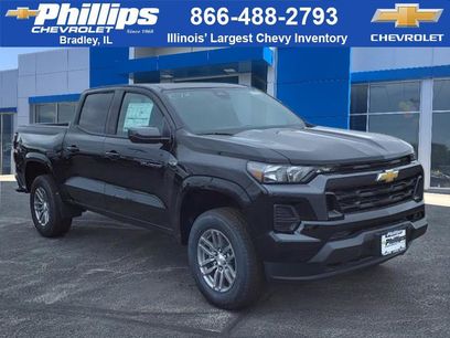 New 2025 Chevrolet Colorado LT w/ Advanced Trailering Package