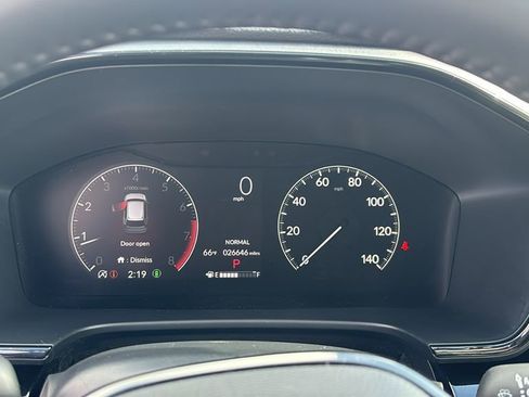 Used 2024 Honda CR-V EX-L image 16