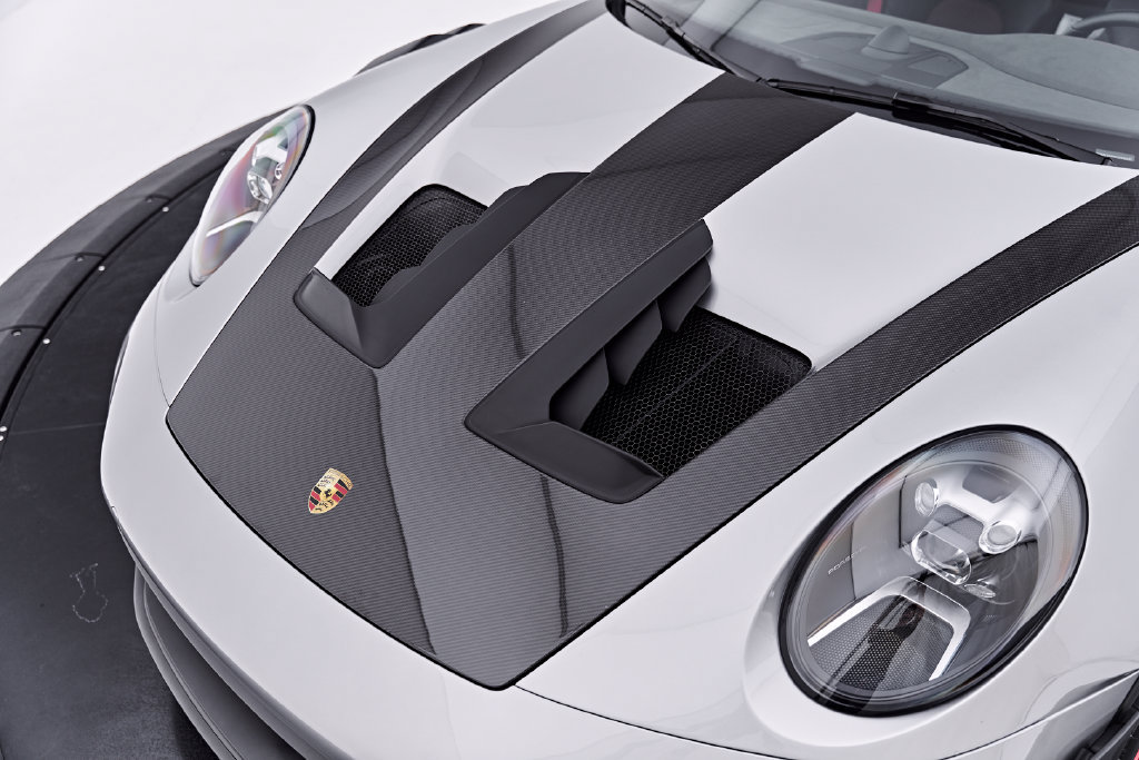 Used 2024 Porsche 911 GT3 RS RWD image 23