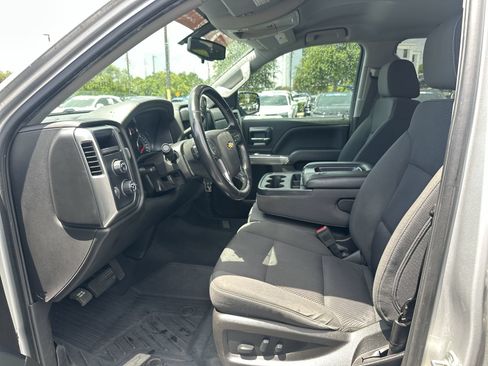 Used 2018 Chevrolet Silverado 1500 LT w/ All Star Edition AWD/4WD image 16