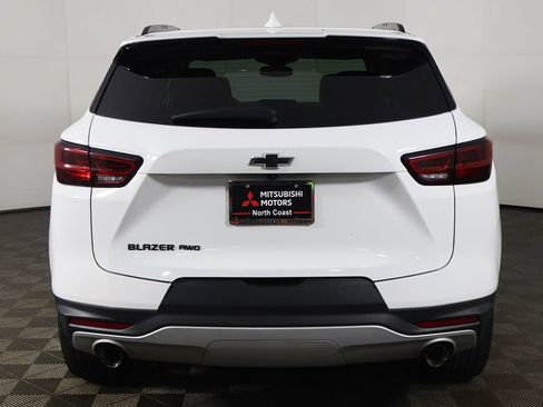 Used 2023 Chevrolet Blazer LT w/ Convenience Package AWD/4WD image 13