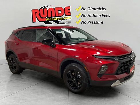 Used 2023 Chevrolet Blazer LT w/ Convenience Package AWD/4WD image 8