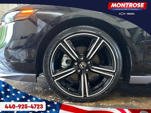 Used 2023 Honda Accord Sport image 33