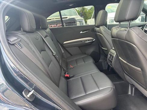 Used 2020 Cadillac XT4 Premium Luxury AWD/4WD image 23