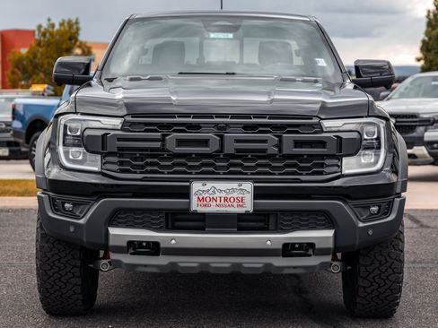 New 2026 Ford Ranger Raptor AWD/4WD image 2
