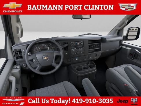 New 2026 Chevrolet Express 2500 w/ Driver Convenience Package RWD image 15