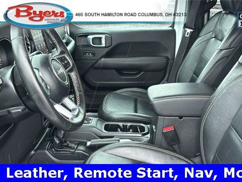 Used 2022 Jeep Gladiator Overland w/ Popular Equipment Package image 2