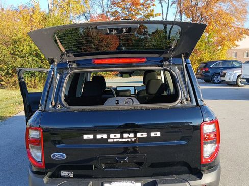 Used 2025 Ford Bronco Sport Big Bend image 27