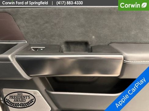 New 2026 Ford F150 Platinum w/ Equipment Group 700A Standard image 18