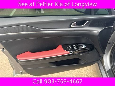 Certified 2025 Kia K5 GT-Line w/ GT-Line Premium Package FWD image 13