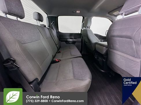 Certified 2024 Ford F150 XLT w/ FX4 Off-Road Package image 29