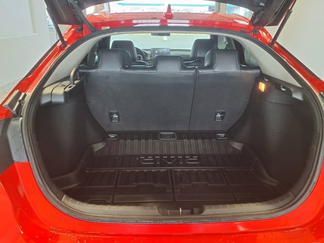 Certified 2022 Honda Civic EX-L image 20