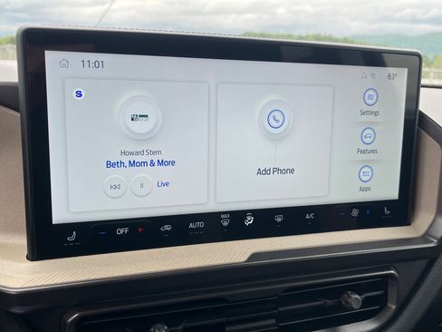 New 2026 Ford Bronco Sport Big Bend AWD/4WD image 8