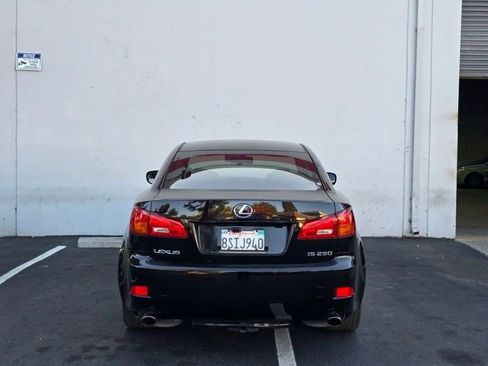 Used 2006 Lexus IS 250 image 7
