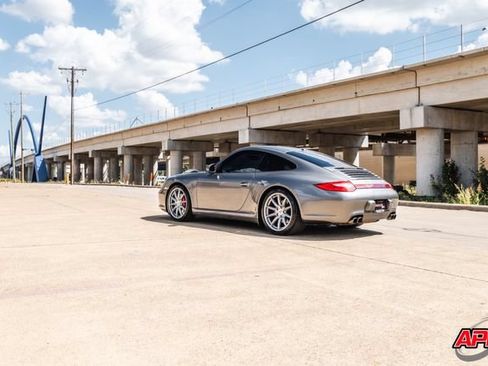 Used 2009 Porsche 911 Carrera 4S AWD/4WD image 42