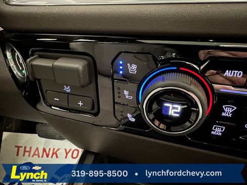 New 2026 Chevrolet Silverado 1500 LTZ w/ LTZ Premium Package image 17