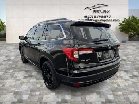 Used 2021 Honda Pilot Special Edition image 5