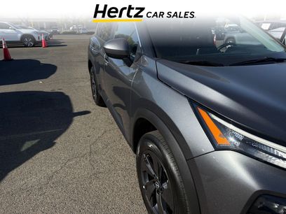 Used 2026 Nissan Rogue SV