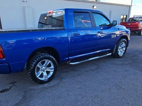 Used 2017 RAM 1500 Sport image 8