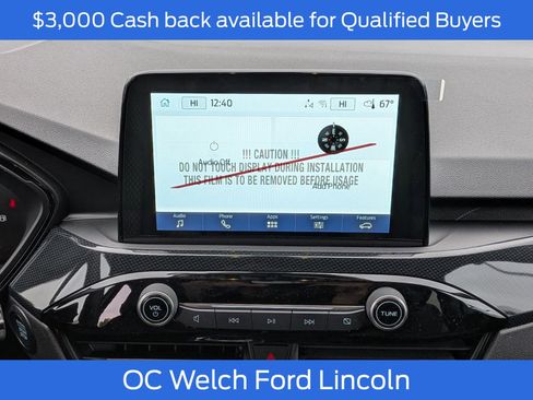 New 2026 Ford Escape ST-Line image 20