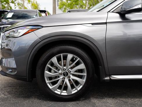 Used 2023 INFINITI QX50 Luxe FWD image 15