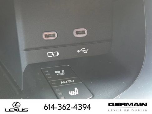 Certified 2025 Lexus LX 600 4WD w/ Interior Upgrade Package image 25