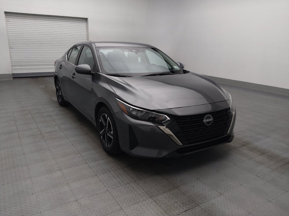 Used 2025 Nissan Sentra SV FWD image 13