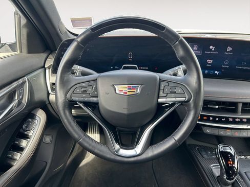 Used 2025 Cadillac CT5 Sport w/ Sun And Sound Package AWD/4WD image 15