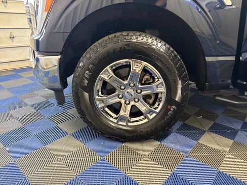 Used 2023 Ford F150 XLT w/ Equipment Group 302A High AWD/4WD image 32