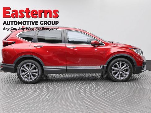 Used 2020 Honda CR-V Touring image 4