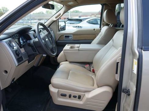 Used 2011 Ford F150 Lariat w/ Lariat Chrome Pkg AWD/4WD image 2