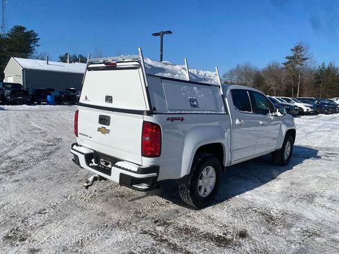Used 2020 Chevrolet Colorado W/T w/ WT Convenience Package image 5
