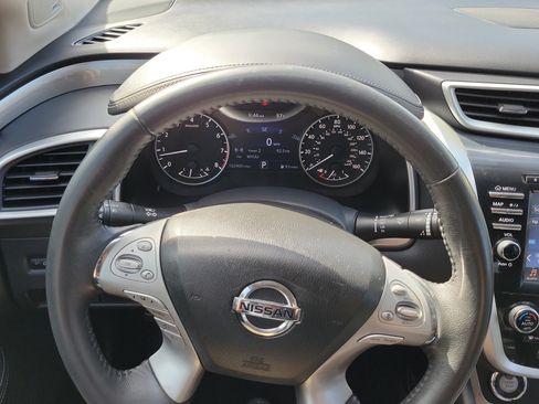 Used 2017 Nissan Murano SL w/ SL Technology Package FWD image 21