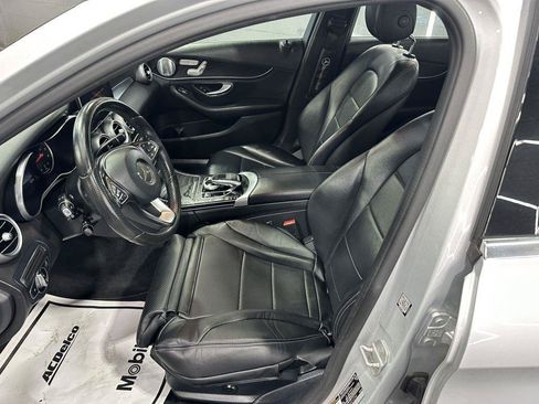 Used 2016 Mercedes-Benz C 300 4MATIC Sedan w/ Multimedia Package image 15