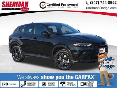 Certified 2024 Dodge Hornet GT w/ GT Blacktop Package