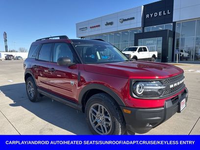 New 2026 Ford Bronco Sport Big Bend w/ Convenience Package